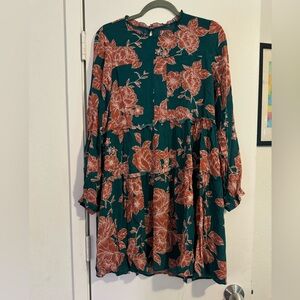 Anthropologie dress